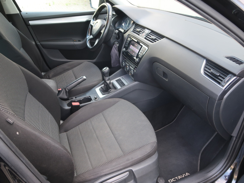 Škoda Octavia, 2014