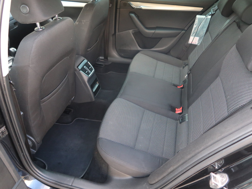 Škoda Octavia, 2014