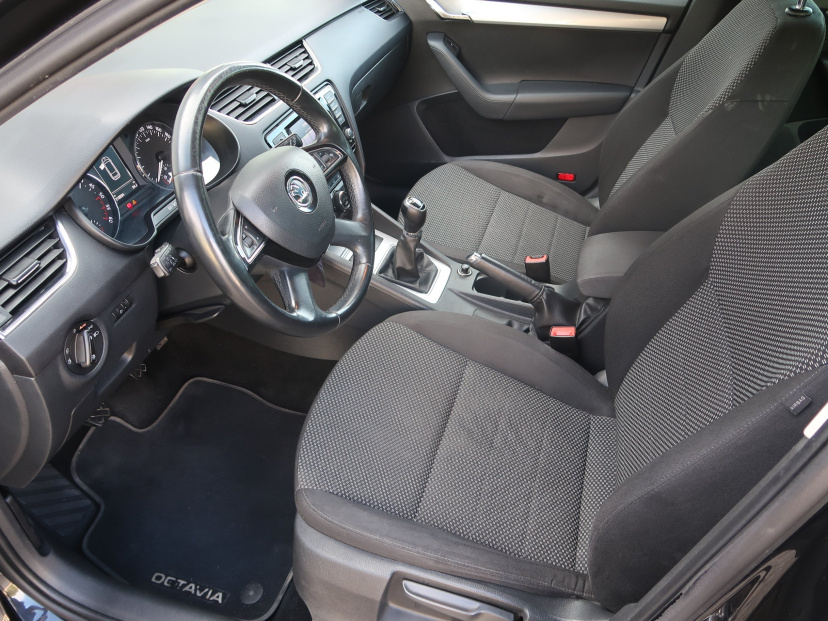 Škoda Octavia, 2014