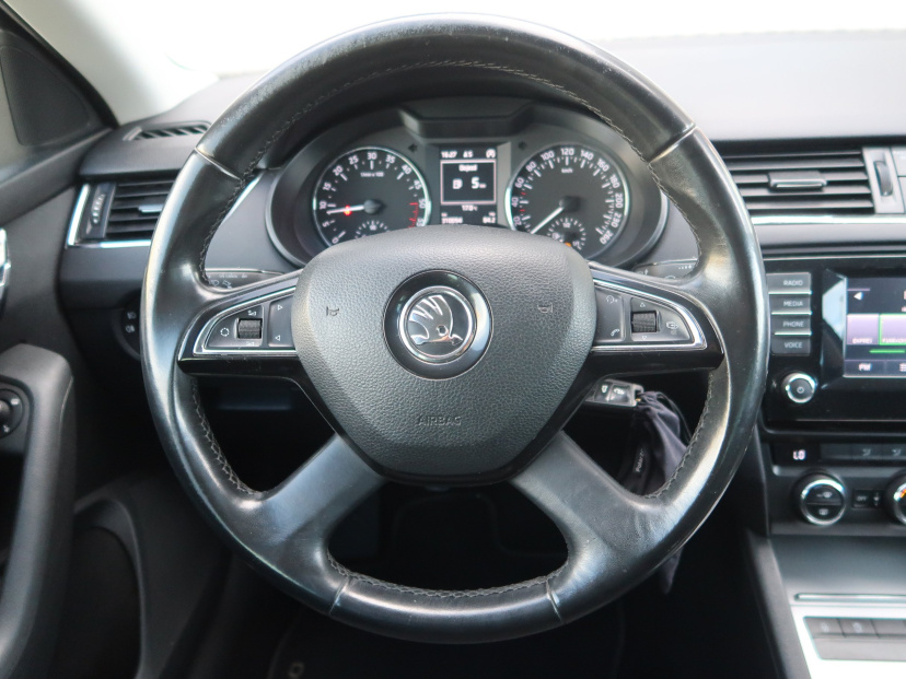 Škoda Octavia, 2014
