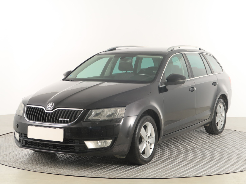 Škoda Octavia, 2014