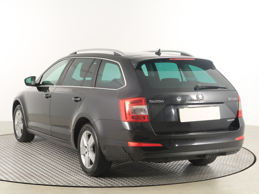 Škoda Octavia, 2014