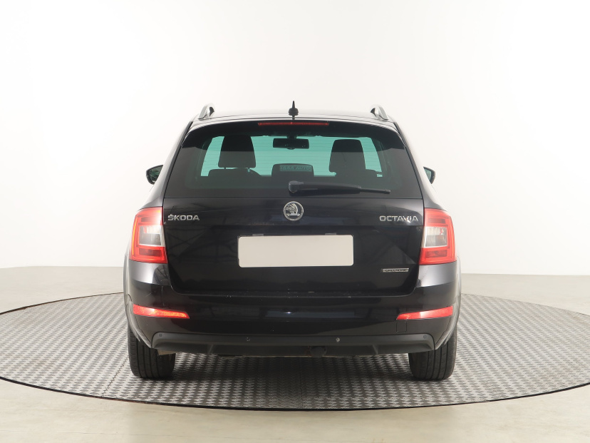 Škoda Octavia, 2014