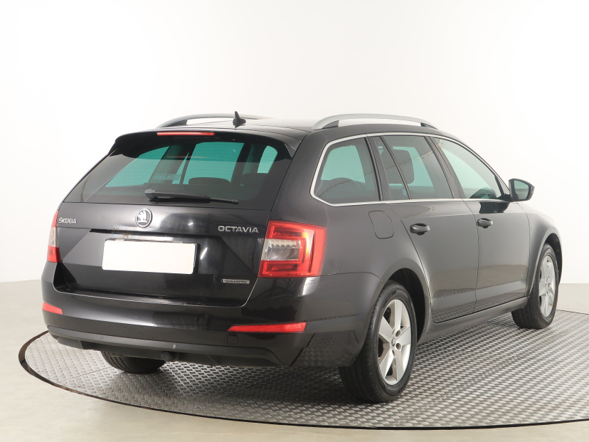 Škoda Octavia, 2014