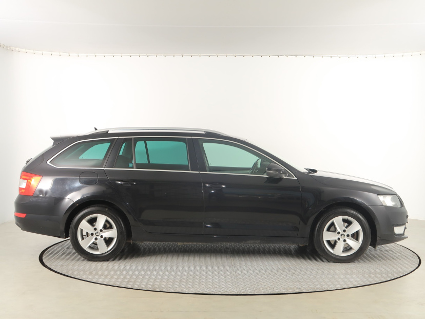 Škoda Octavia, 2014