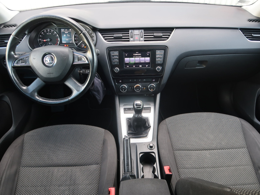 Škoda Octavia, 2014