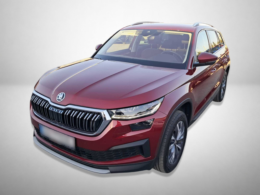 Škoda Kodiaq