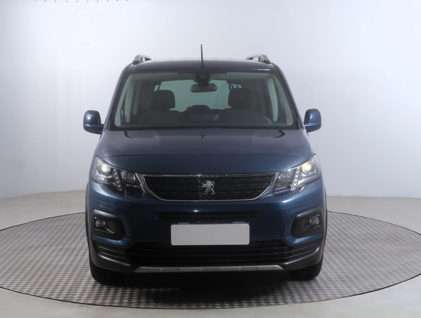 Peugeot Rifter, 2018