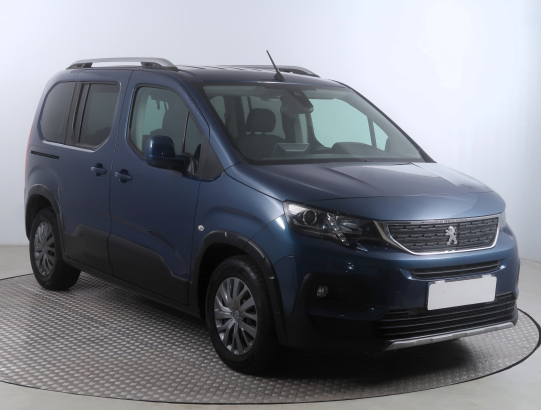 Peugeot Rifter