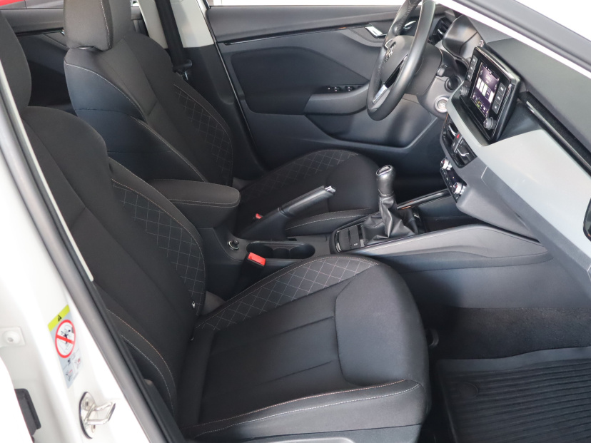 Škoda Scala, 2019