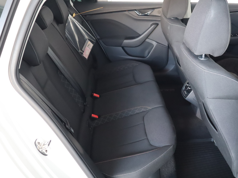Škoda Scala, 2019