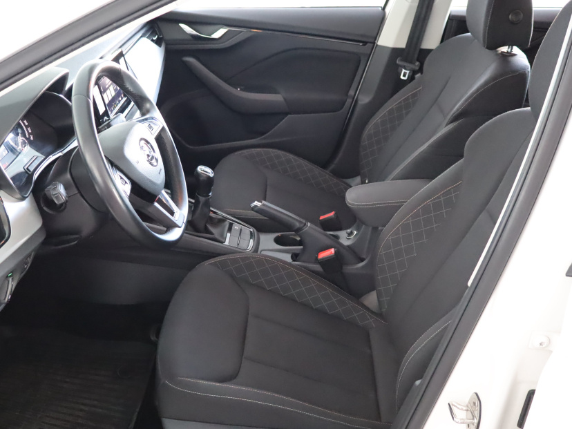Škoda Scala, 2019