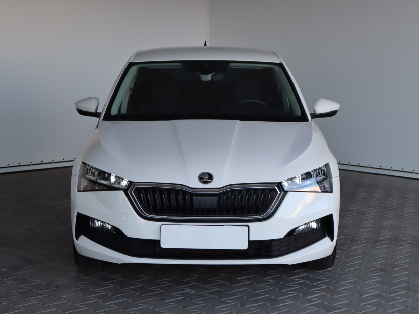 Škoda Scala, 2019