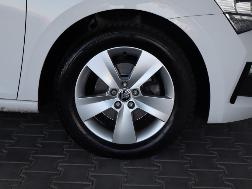 Škoda Scala, 2019