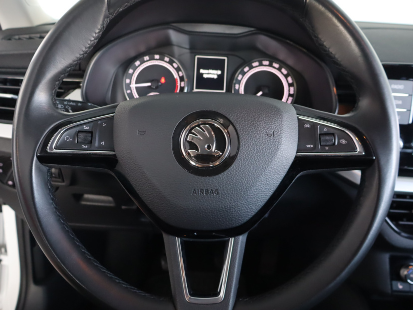 Škoda Scala, 2019
