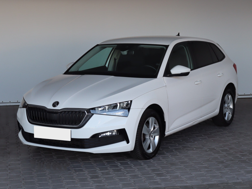 Škoda Scala, 2019