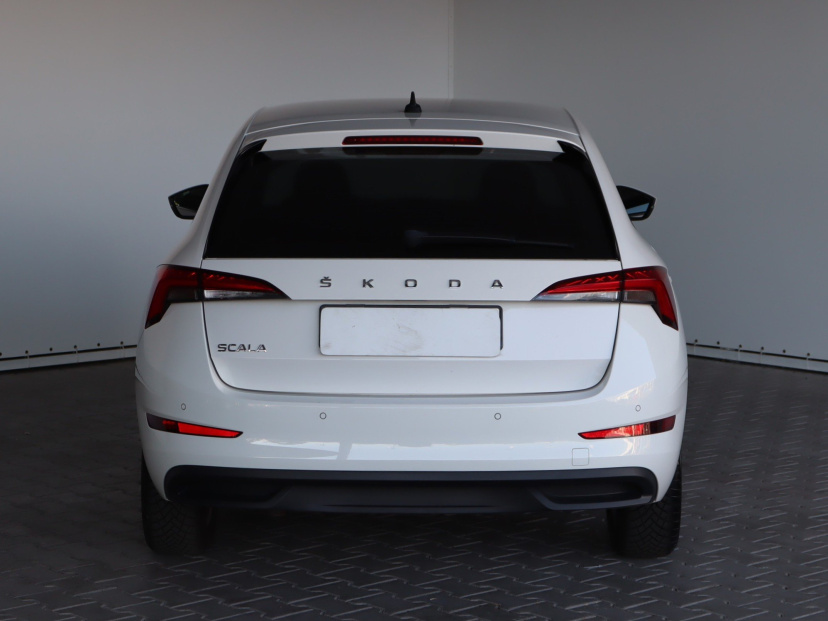 Škoda Scala, 2019