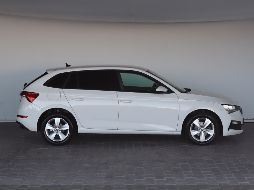 Škoda Scala, 2019