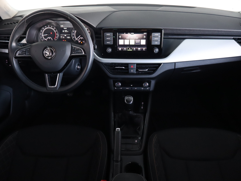 Škoda Scala, 2019