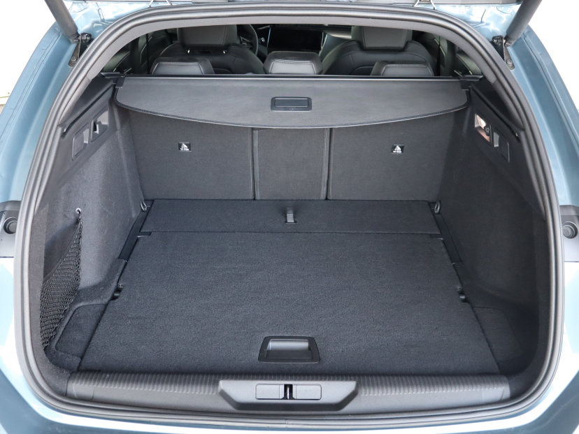 Peugeot 308, 2025