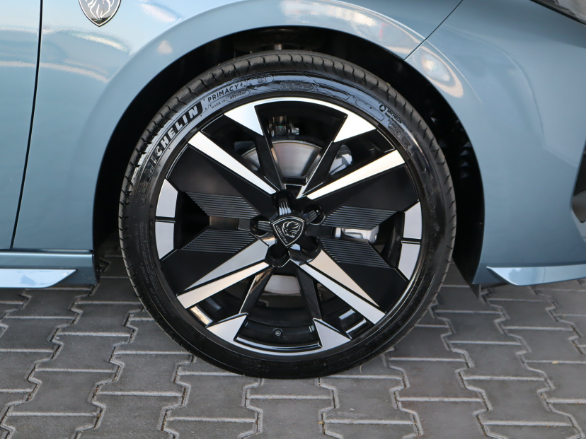Peugeot 308, 2025