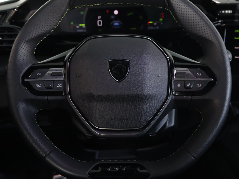 Peugeot 308, 2025