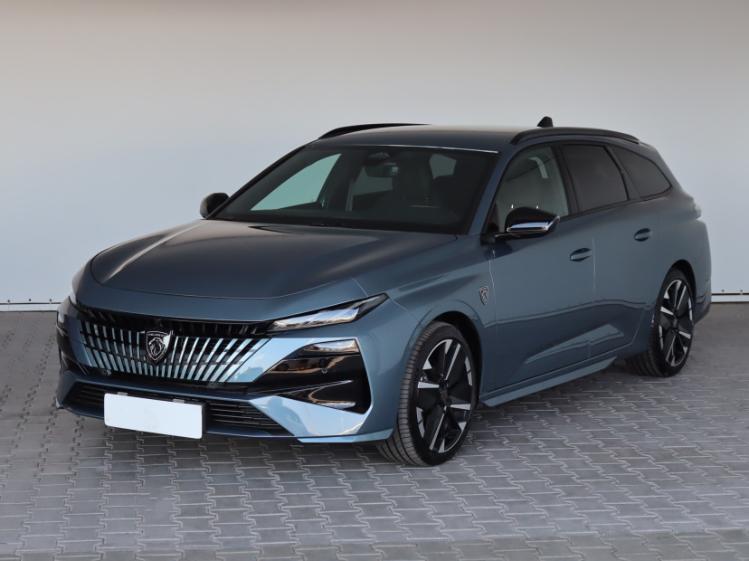 Peugeot 308, 2025