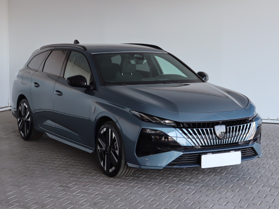 Peugeot 308 1.2 Hybrid