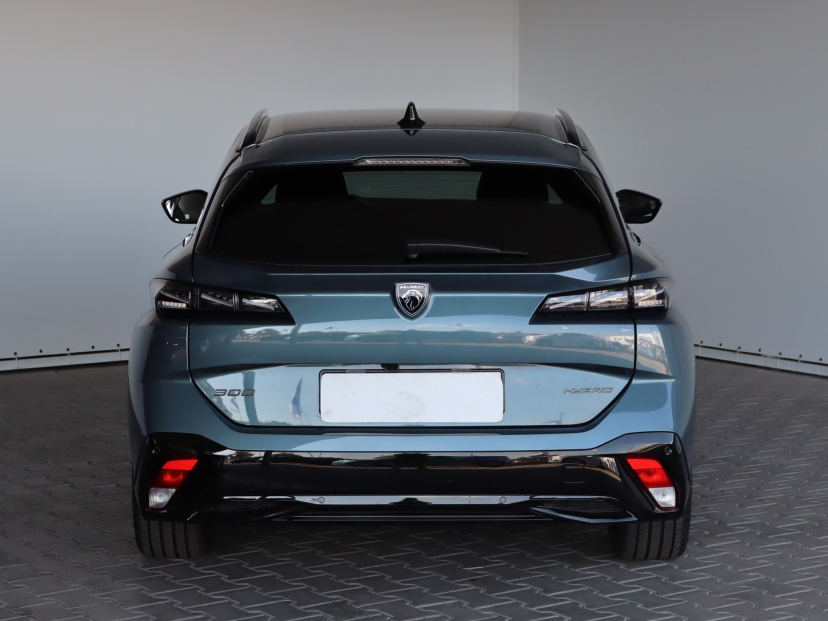 Peugeot 308, 2025