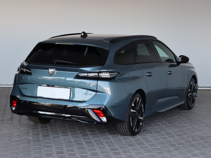 Peugeot 308, 2025