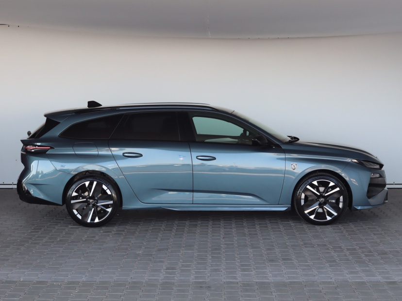 Peugeot 308, 2025