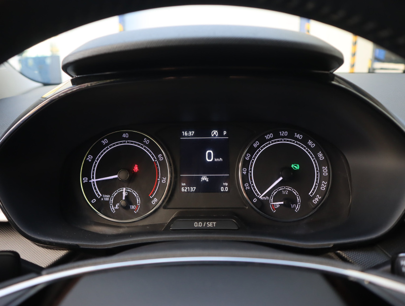 Škoda Fabia, 2023