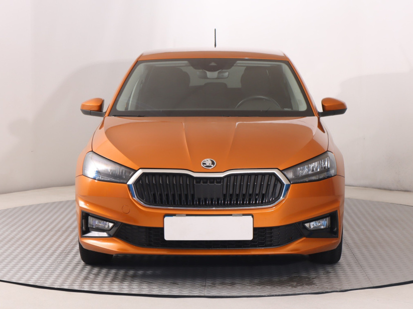 Škoda Fabia, 2023