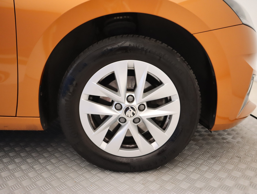 Škoda Fabia, 2023