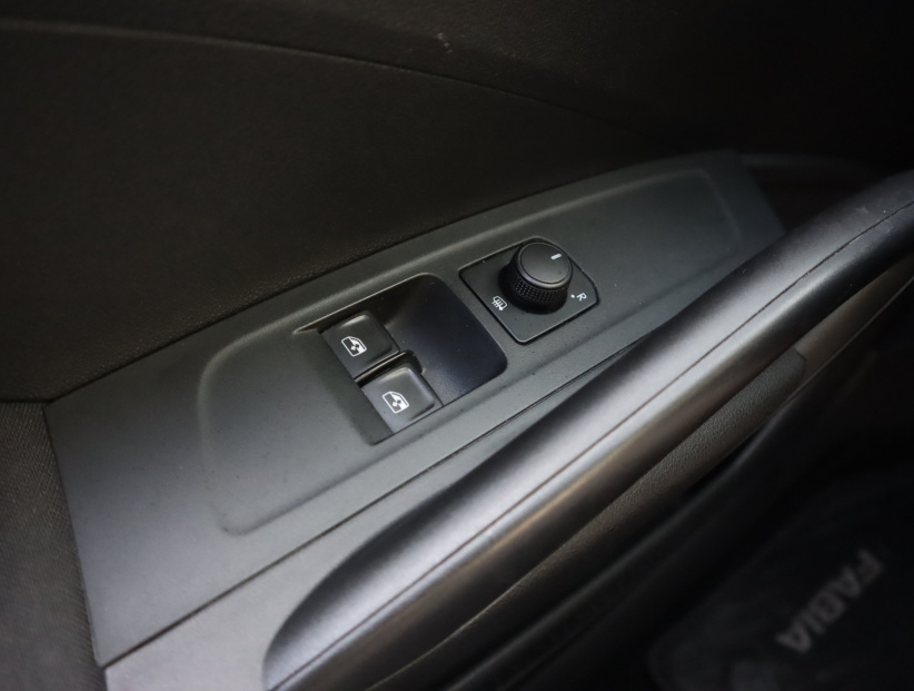 Škoda Fabia, 2023