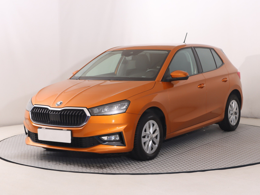 Škoda Fabia, 2023