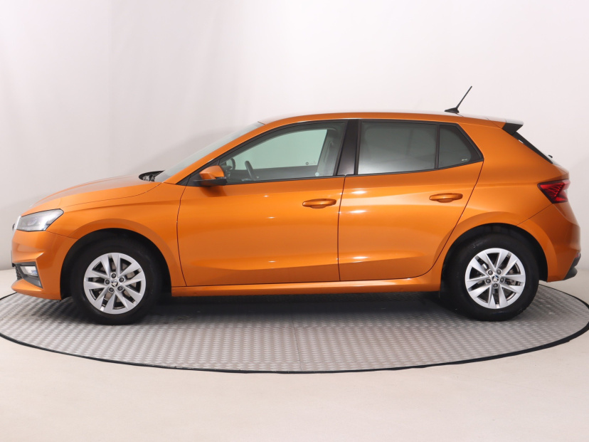 Škoda Fabia, 2023
