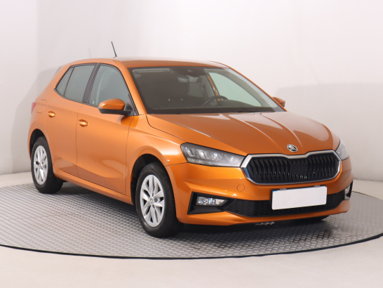 Škoda Fabia Combi