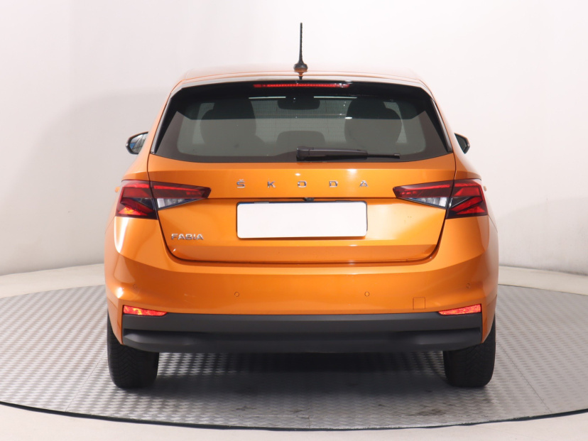 Škoda Fabia, 2023