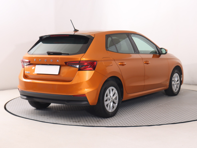 Škoda Fabia, 2023