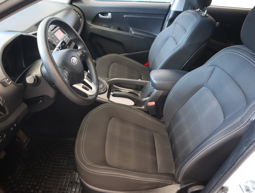 Kia Sportage, 2011