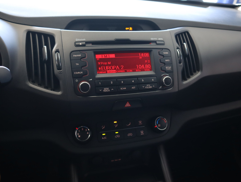 Kia Sportage, 2011