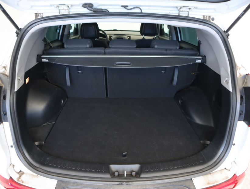 Kia Sportage, 2011