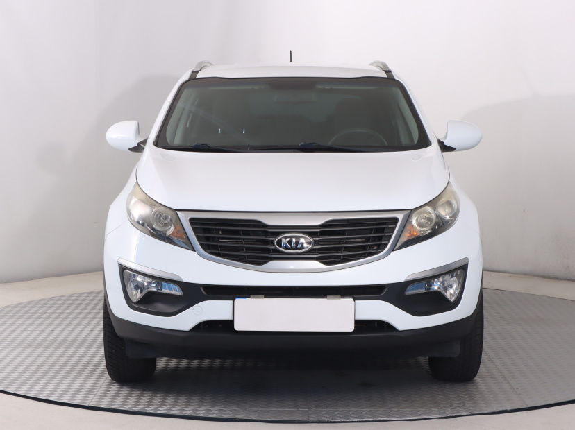 Kia Sportage, 2011