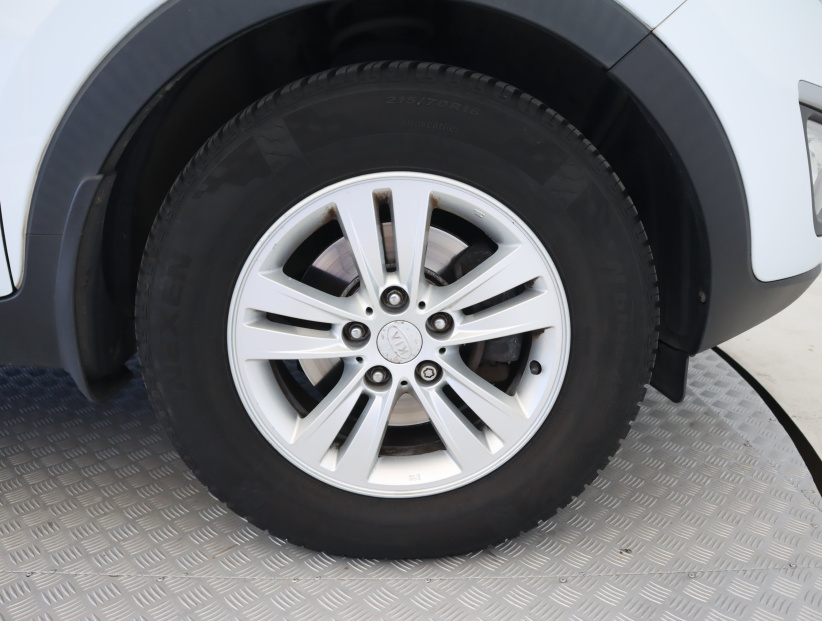 Kia Sportage, 2011