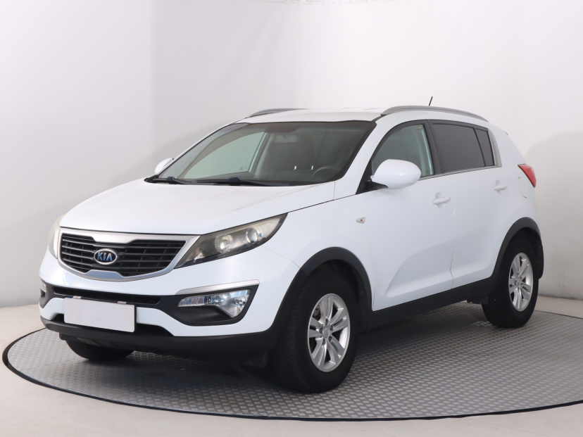 Kia Sportage, 2011