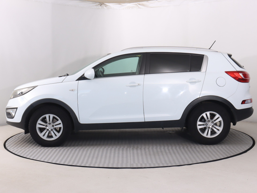 Kia Sportage, 2011