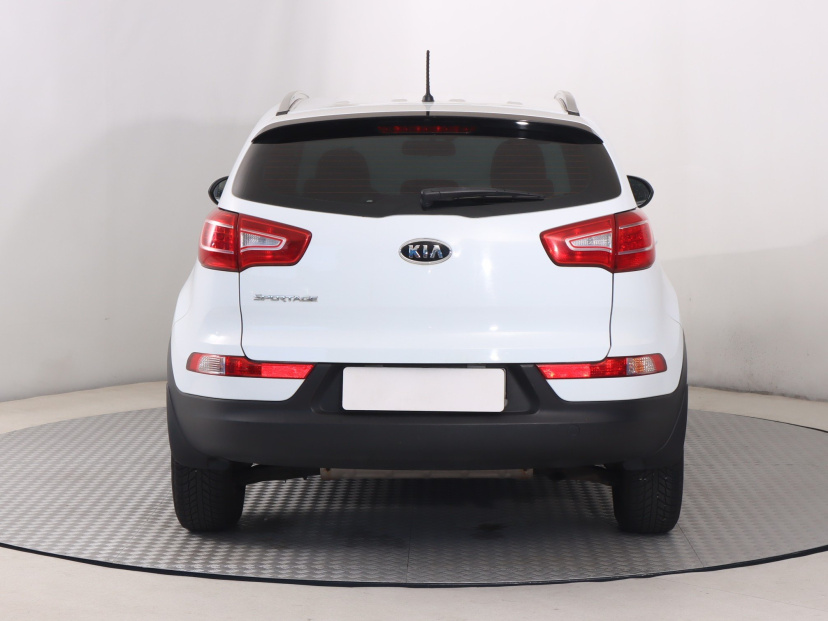 Kia Sportage, 2011