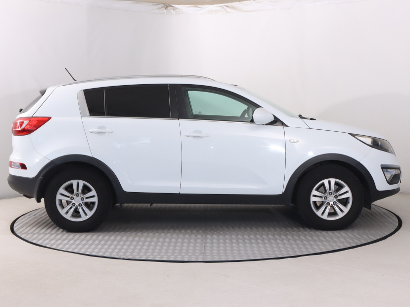 Kia Sportage, 2011