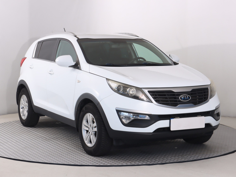 Kia Sportage, 2011